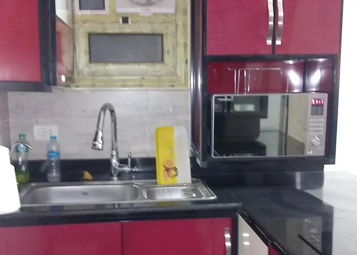 Apartman الغردقة *